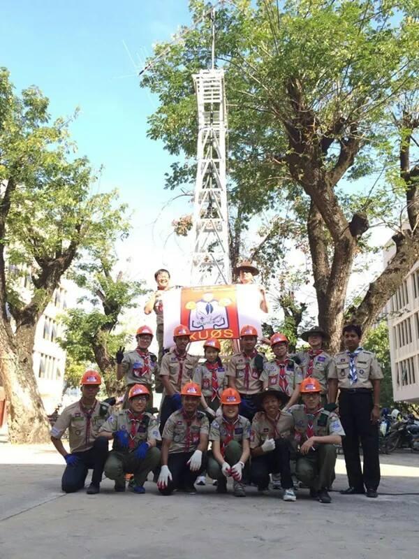 MoP - Dream Together On The Air - Cambodia