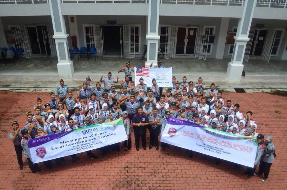 MOP dan SWA di UTHM, BATU PAHAT, JOHOR