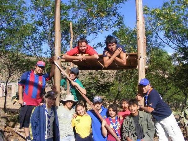 PORTADA CAMPO ESCUELA SCOUT 