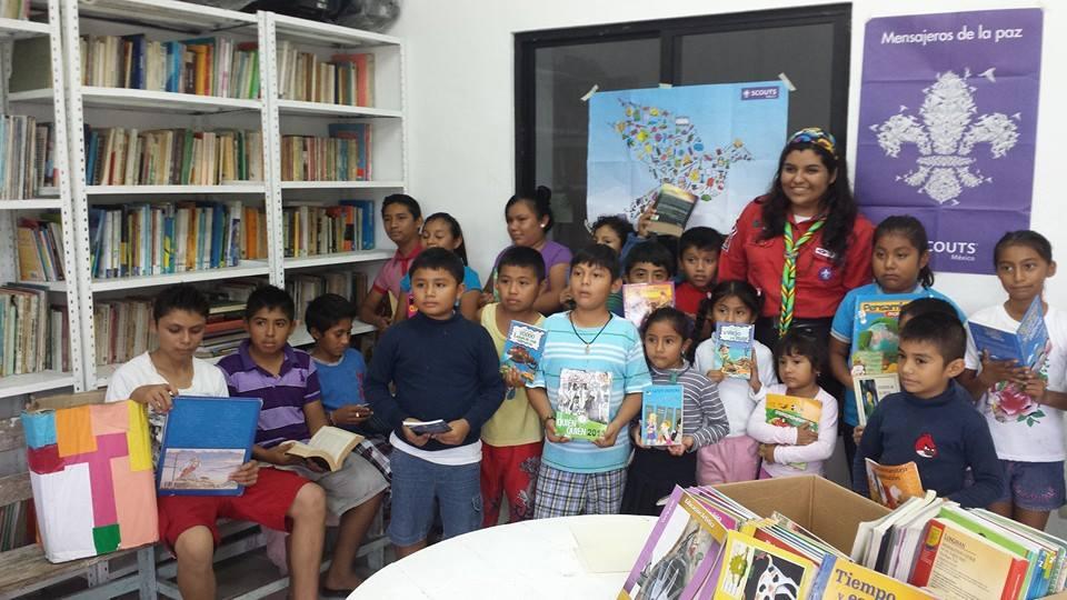 Books for all (primera etapa)