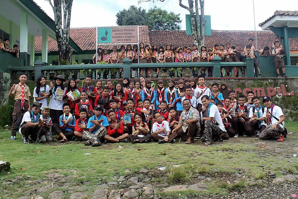 PRABUHI KUNINGAN BERAKSI !!!