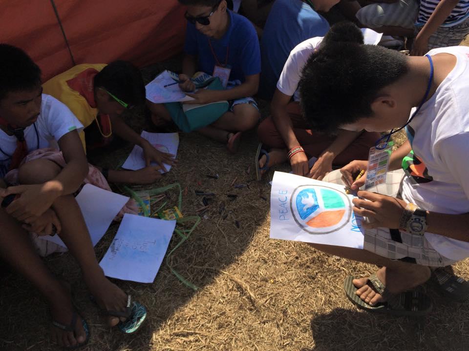 Messengers of Peace Road Show 