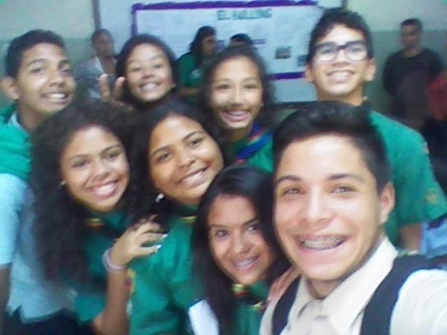 Red de Paz - ALTO al Bullying.