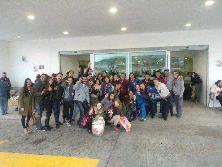 Apoyar con alimento a familiares de niños internados en el Hospital Infantil