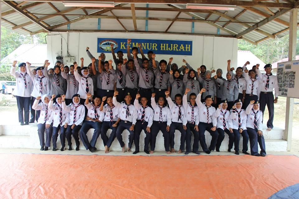 Perkhemahan Ketua Patrol