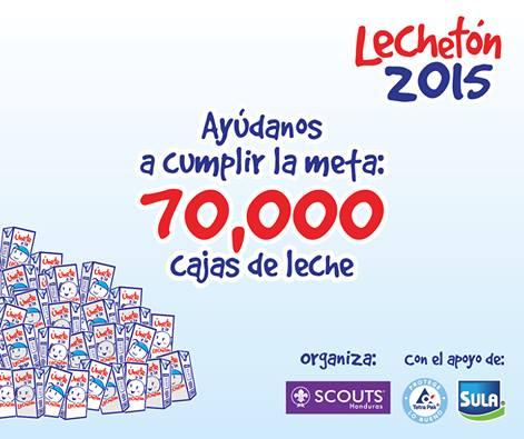 Lechetón 2015