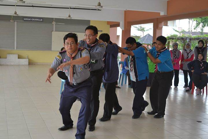 Kursus Manikayu Pengenalan & Peringkat 1 Daerah Pontian (Woodbadge Course)