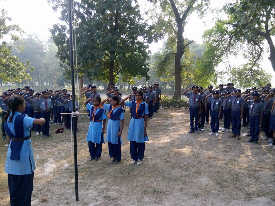 tritiye sopan testing camp