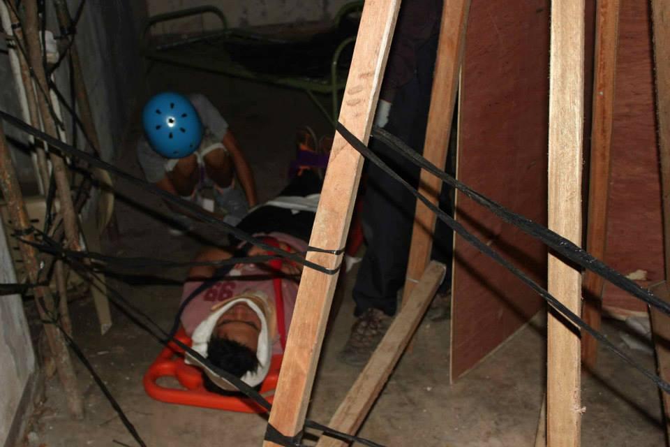 earthquake drills activities