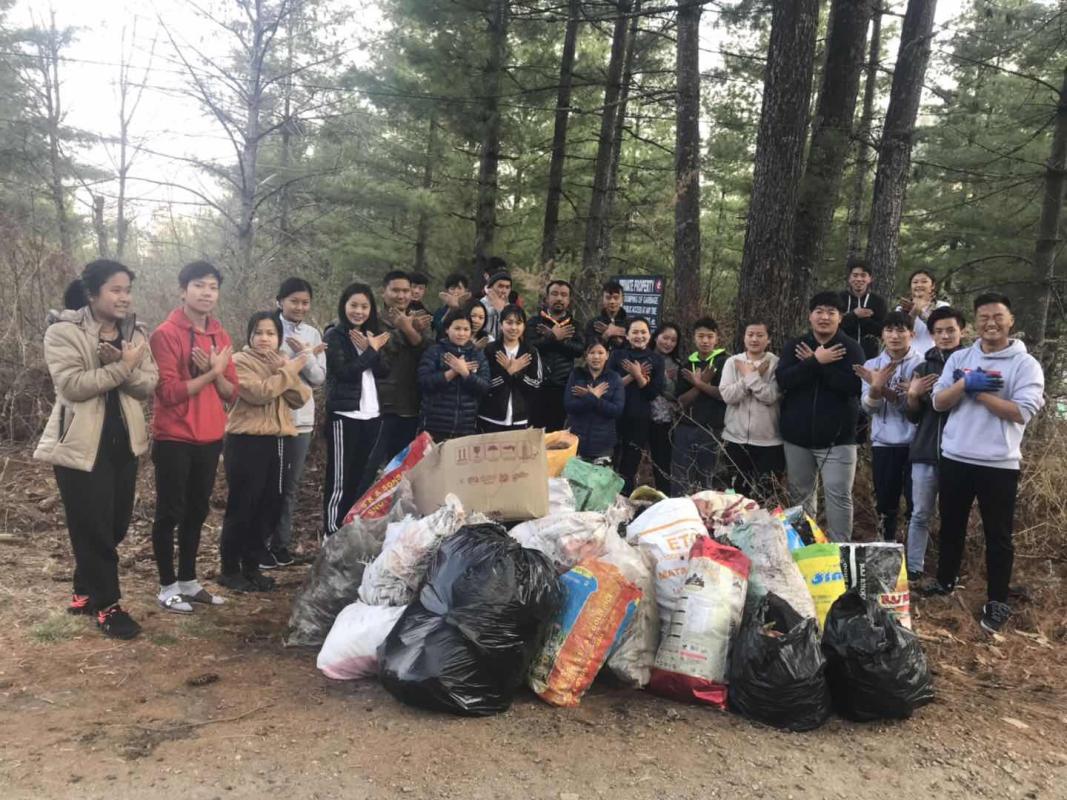 Royal Thimphu College  rovers club 