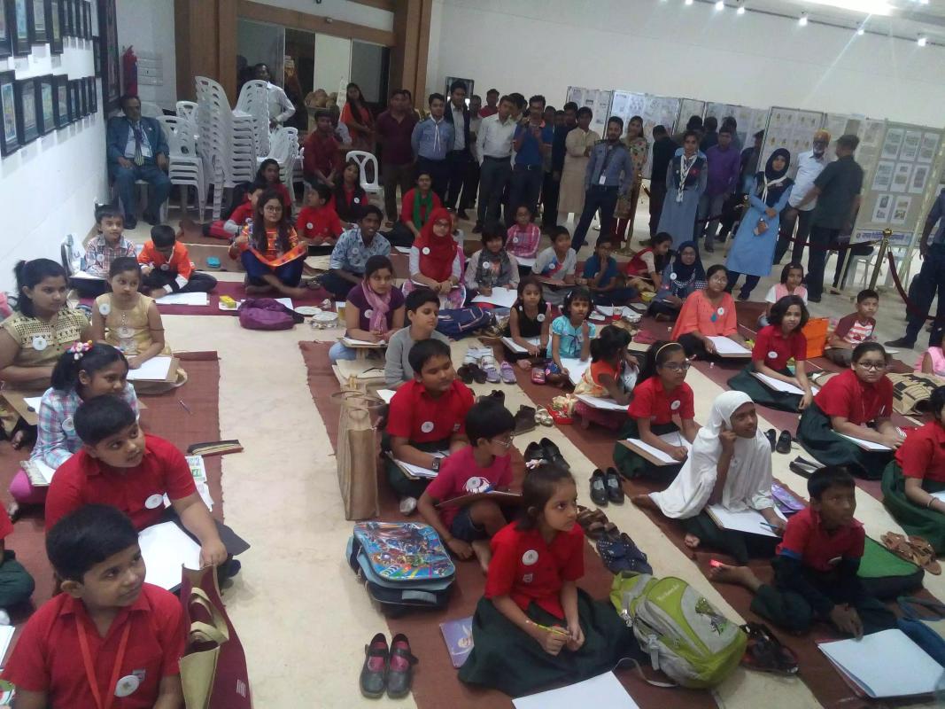 Painting competition 