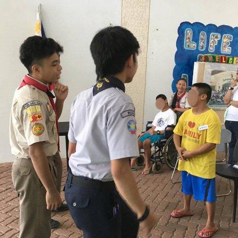 RCI-Rodriguez: SWA Voluntary Service - Eleventh Service