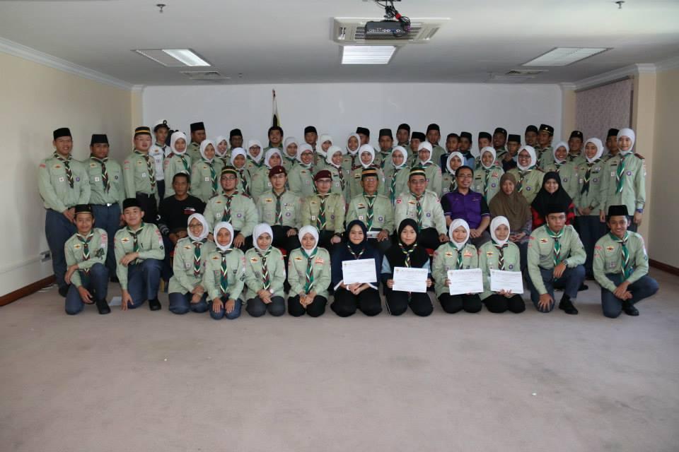 Workshop on Management and Administration of Scout Troop /Unit/Crew/Council