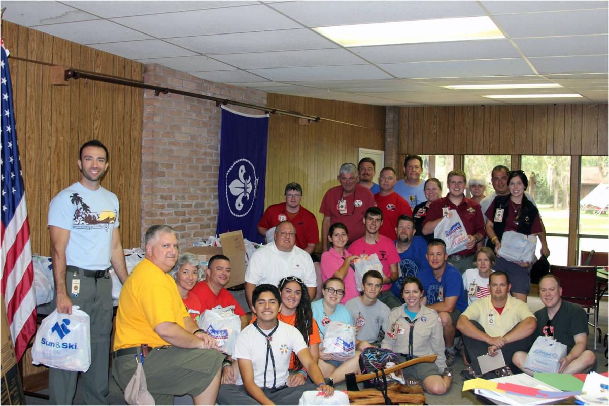Woodbadge S3-576-14-2 (SHAC 14-2)