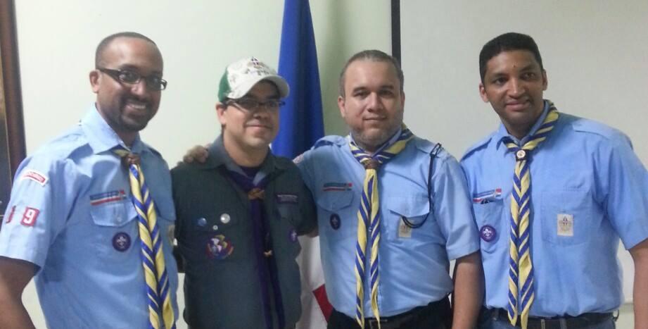 Encuentro de Dirigentes