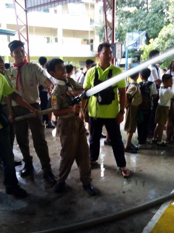 Fire Training Course