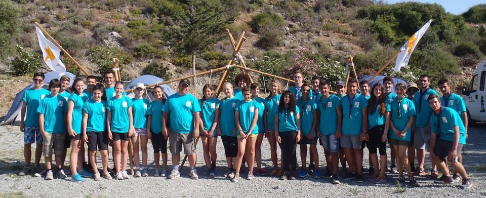 Cyprus Contingent 23rd WSJ Japan 2015