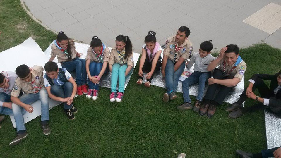 "Wonderlad 2015" düşərgəsi öncəsi hazırlıq görüşü N1