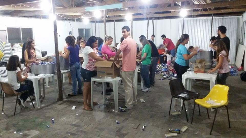 Páscoa Solidária