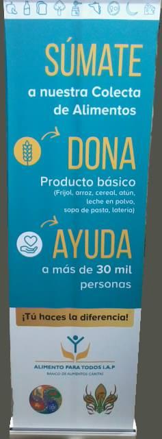 Alimento para todos