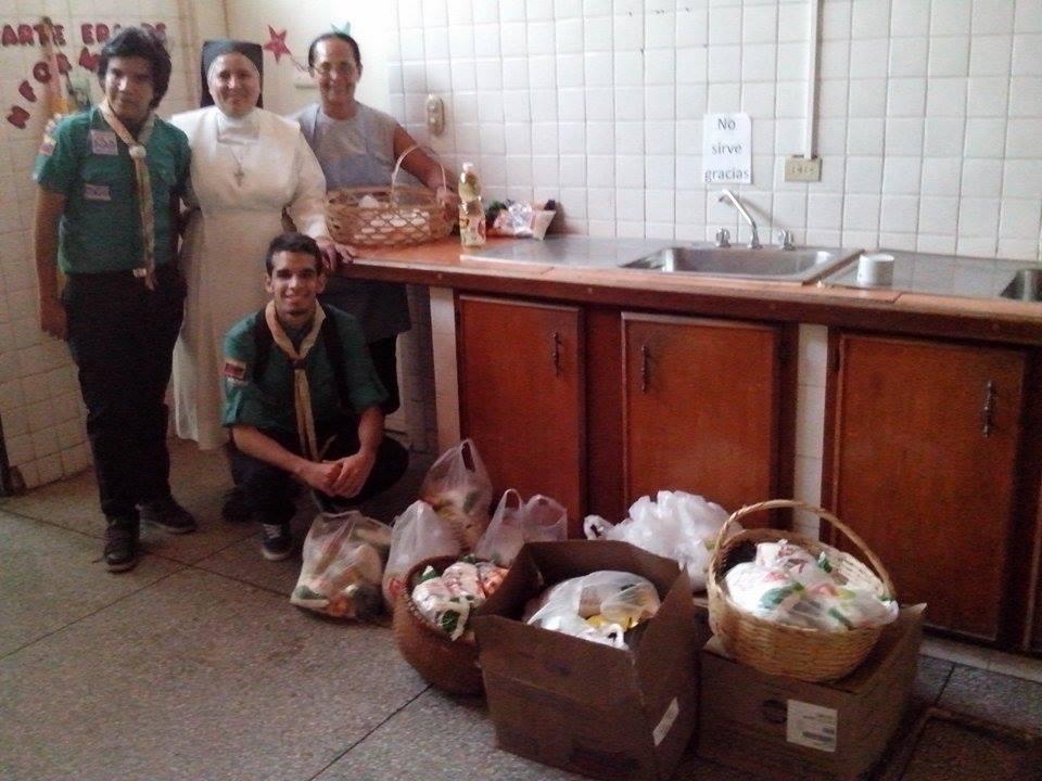 Operacion Kilo divino niño