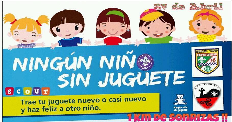 Kilómetro de sonrisas