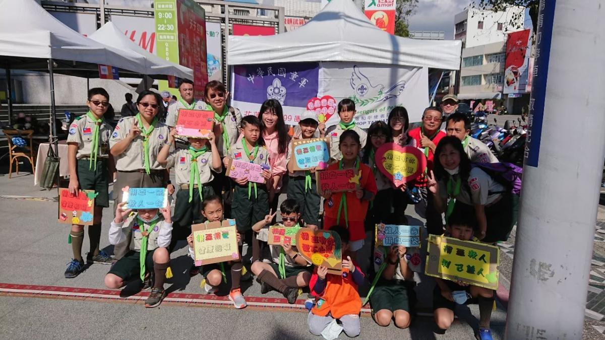 熱血洄瀾_捐血活動