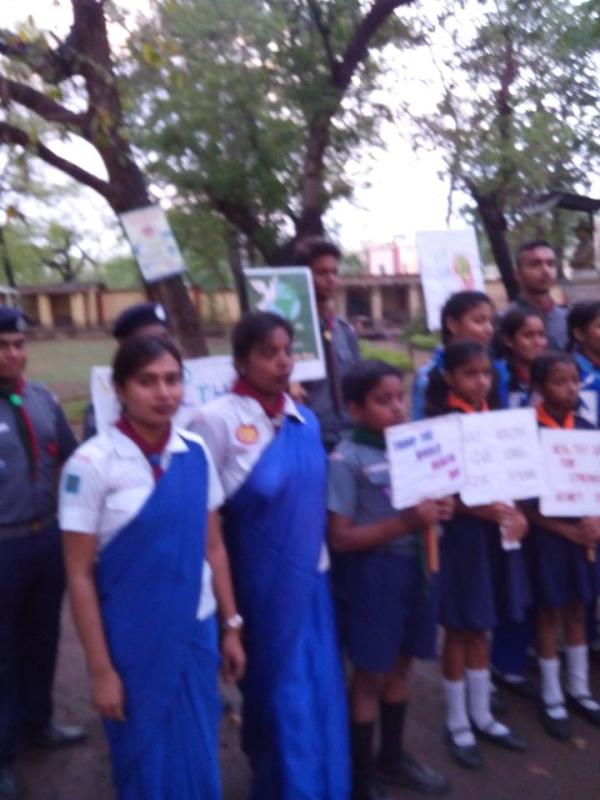 observing world health day 2015