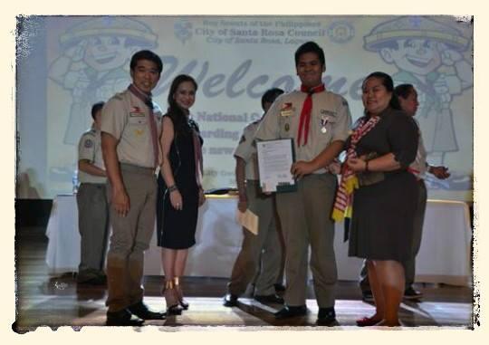 National Court of Honors (March 2015)