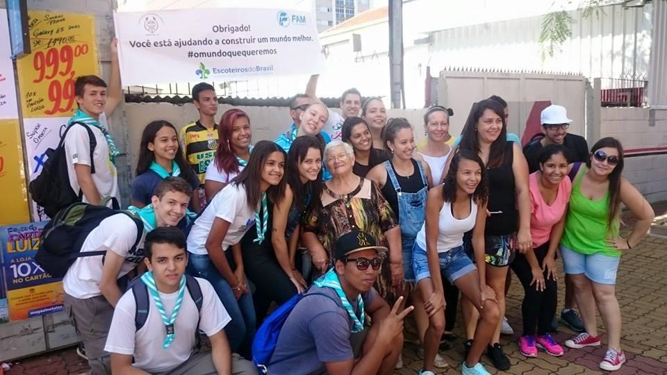 #OMundoQueQueremos