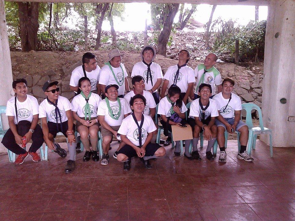 Rover Scouts Picture