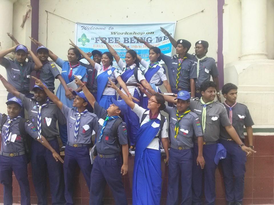 "Free Being Me" Cum "MOP" Workshop