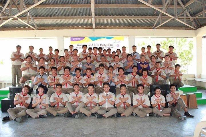 Disaster and Risk Reduction management training course