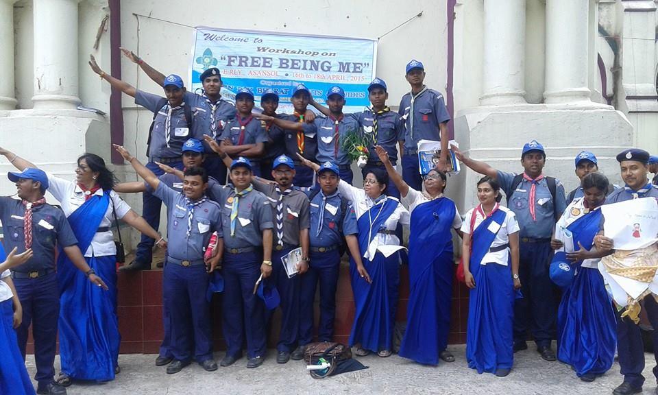 Free Being Me Workshop in Asansol