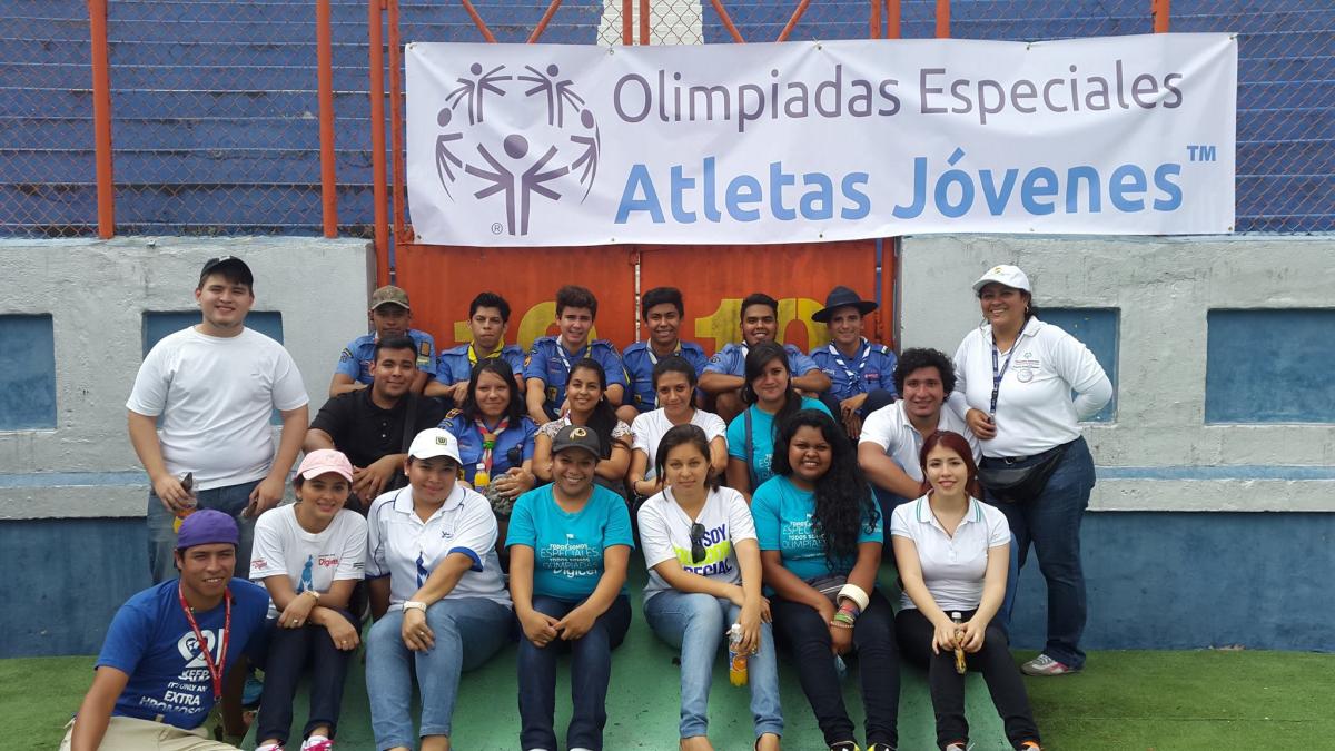 VI FESTIVAL DEPORTIVO DE ASOCIACIÓN LOS ÁNGELITOS