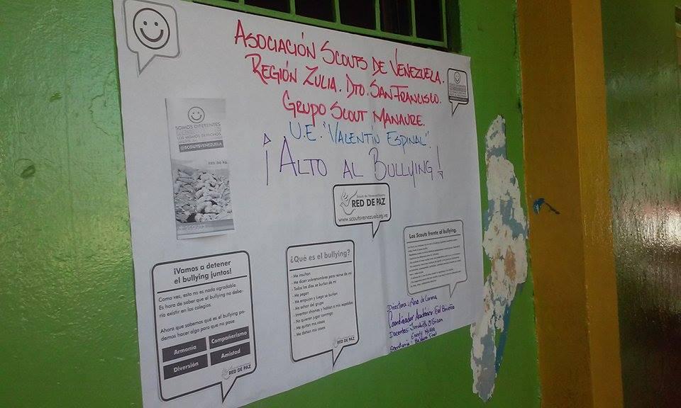 Alto al Bullying