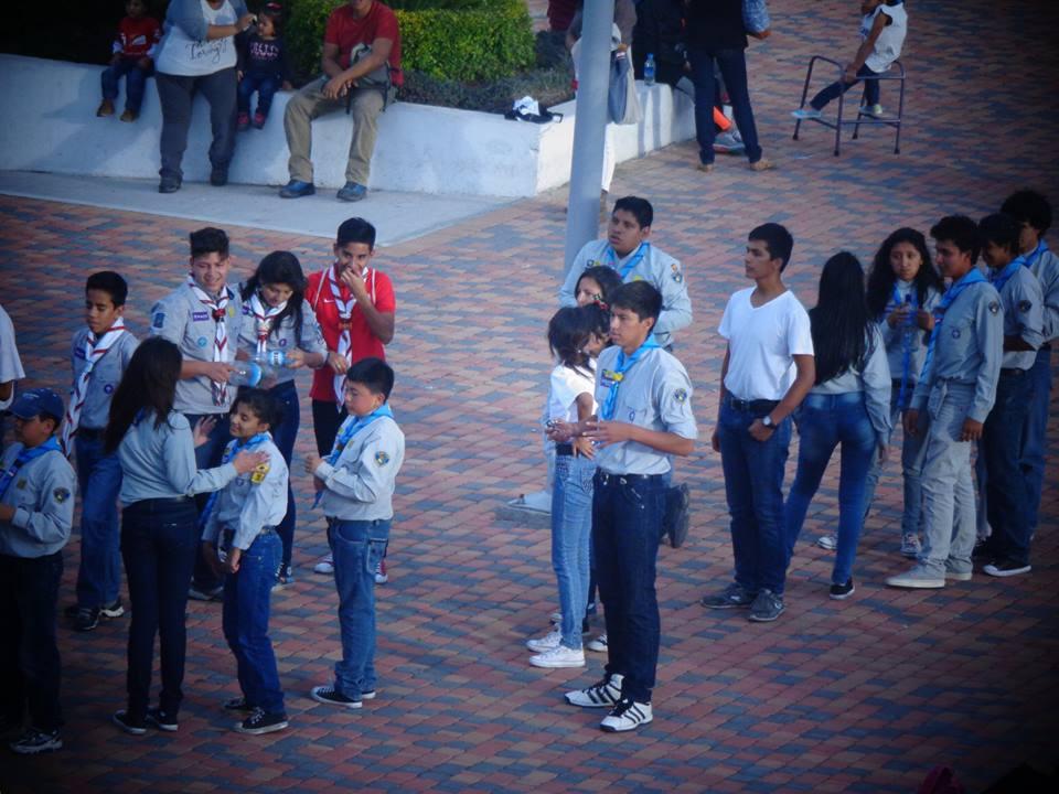 Vivamos con valores 