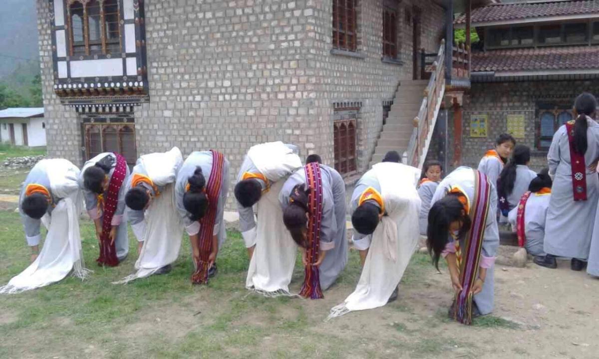 culture preservation for nation's peace