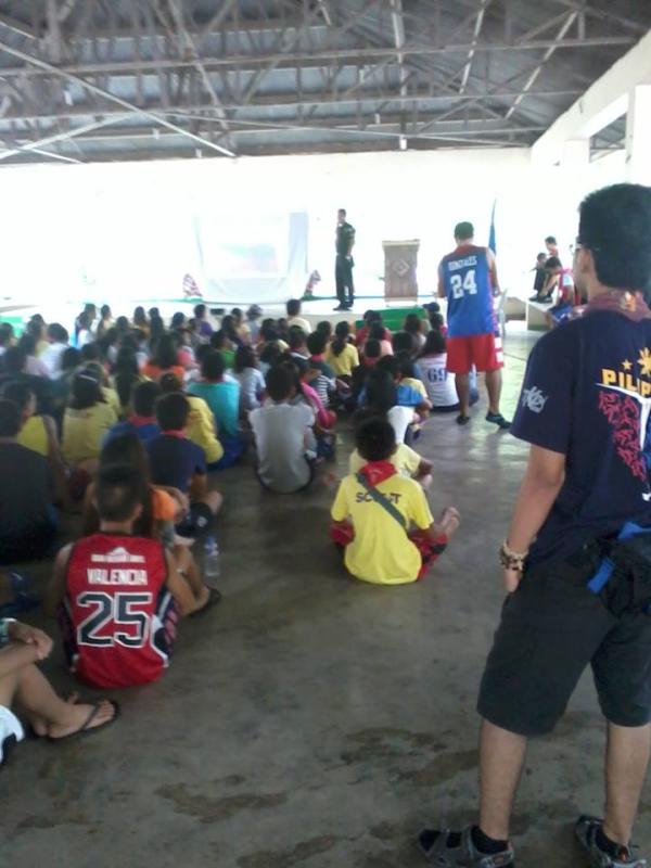 Risks Reduction Management Training