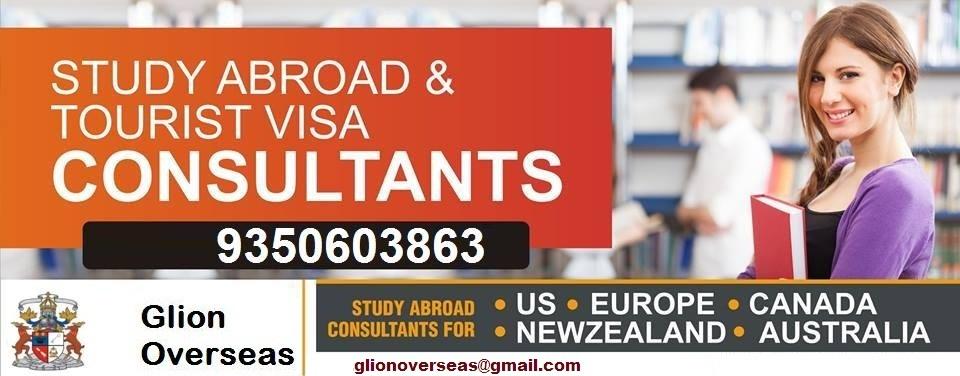 Overseas Education Consultants in Rohini by Glion Overseas
