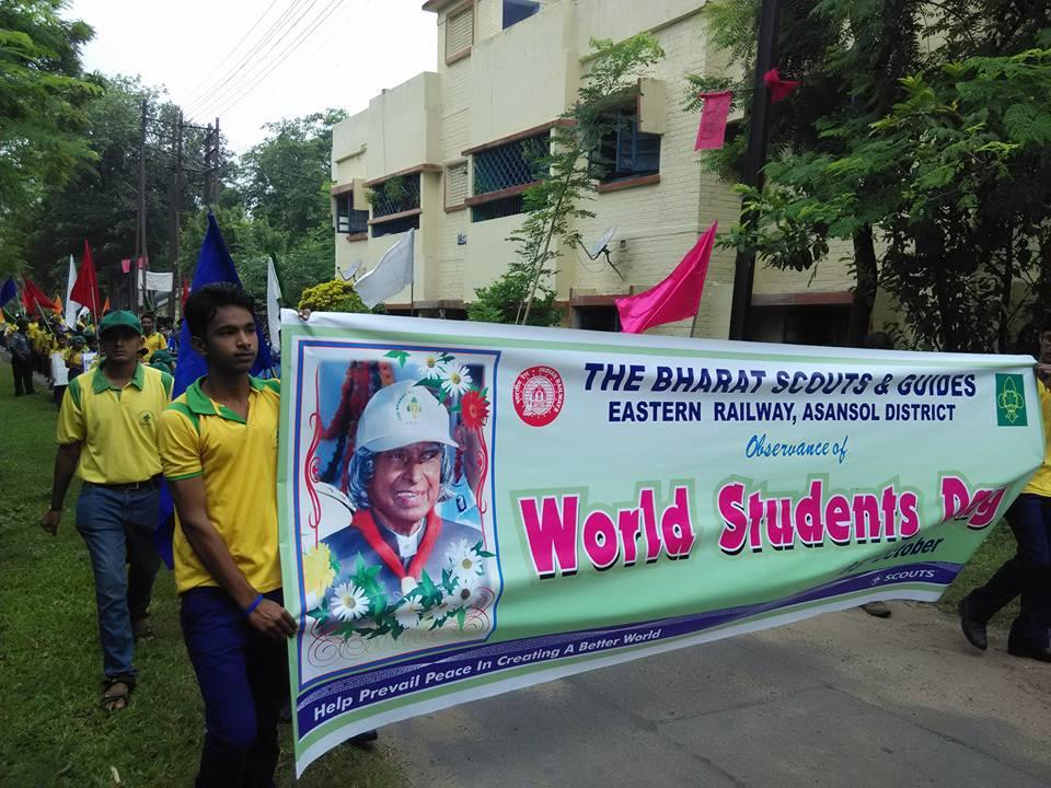 Celebrating World Student Day
