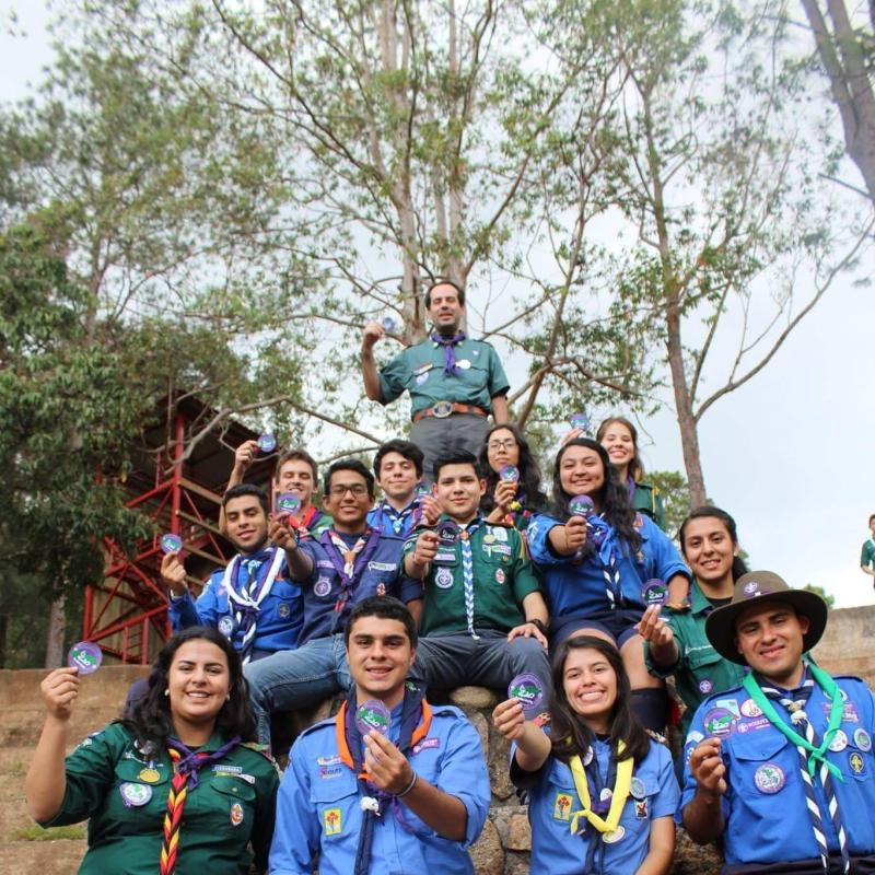 Honduras Leadership Training 2016 #HLT1