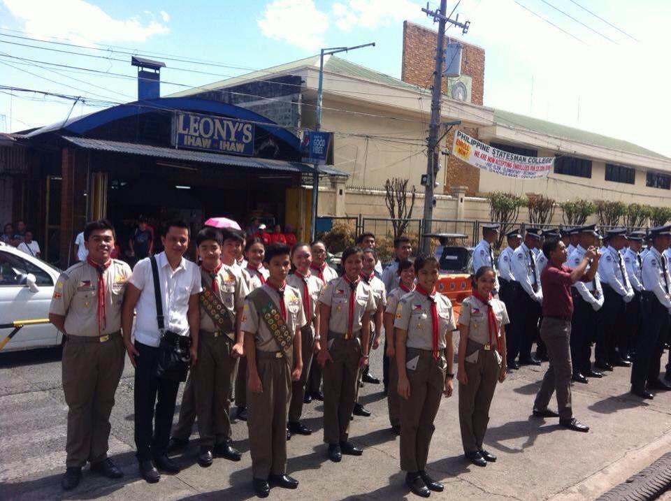 117th Philippine Independence Day Celebration in Cabanatuan City Philippines