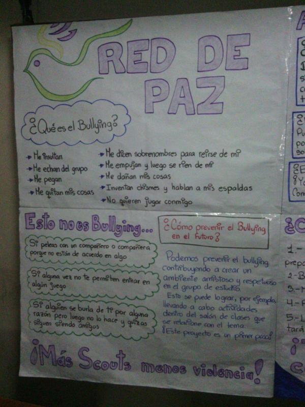 Red de Paz