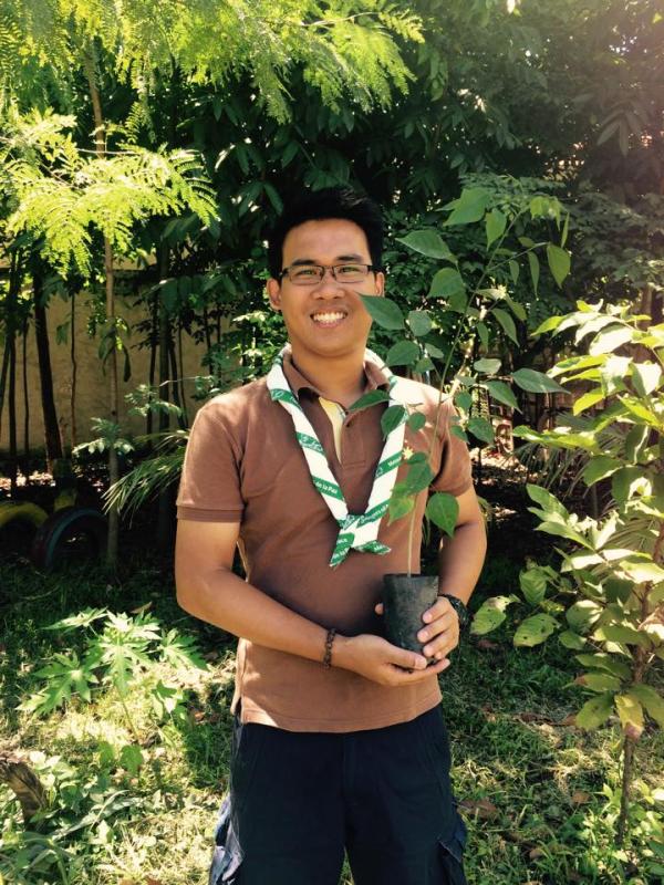 Tree Planting for World Environment Day