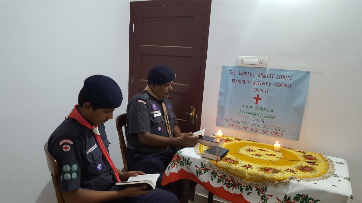 Peace Project - Prayers for the World against COVID-19