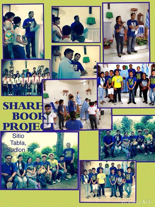 Share a Book Project/American Wheelchair Mission 2015
