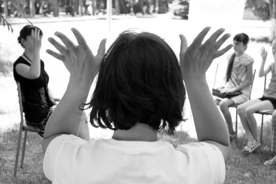 To be closer to deaf people