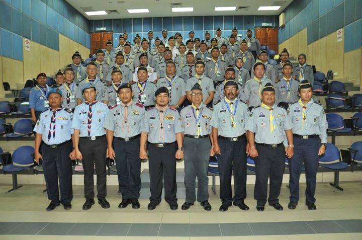 Kursus Pemimpin Pengakap Udara (KPPU) kali ke 2