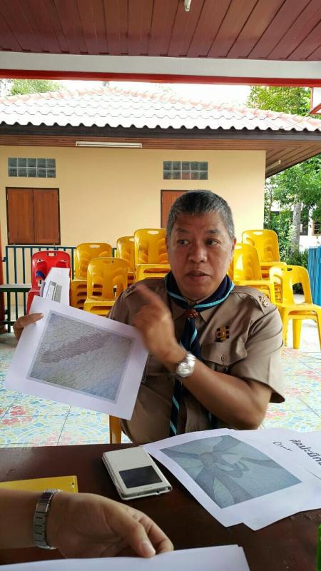 Workshop Curlicue Art for Peace